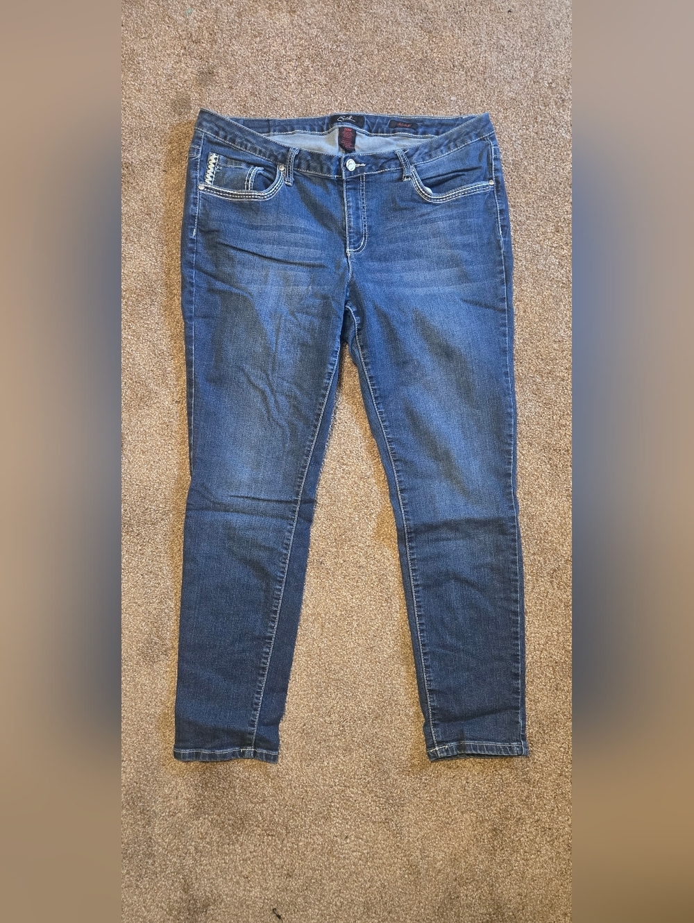 Ladies Jeans